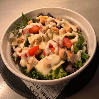Salada de Frango