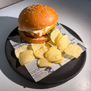 Hambúrguer Super