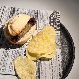 Douradinho de Pescada com Aioli