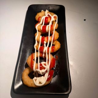 Aros de Cebola