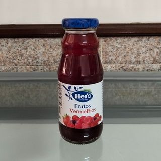 Nectar Hero Frutos Vermelhos