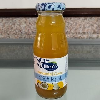 Nectar Hero Ananás-Côco