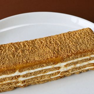 Bolo de Bolacha Inovação