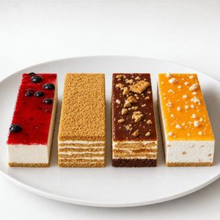 Para Partilhar: Pack Partilha (2 Fatias)