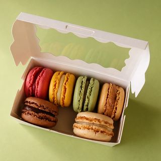 Para mim: Macarons (6 Unidades)