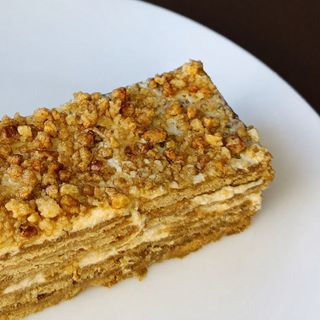 Bolo de Bolacha Tradicional