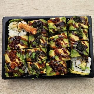M04-Dragon rolls