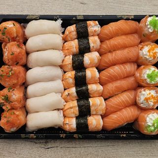 XL05-Nigiri & Gunkan