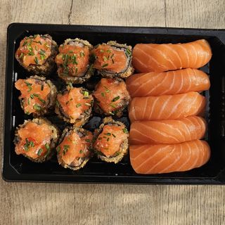S02-Nigiri & Maki frito