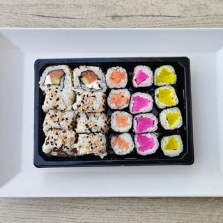 M27-California Maki