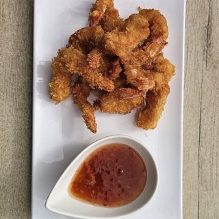 C20-Shrimp fries