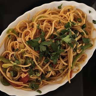 Noodles De Legumes