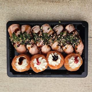 S04504-Nigiri & Gunkan
