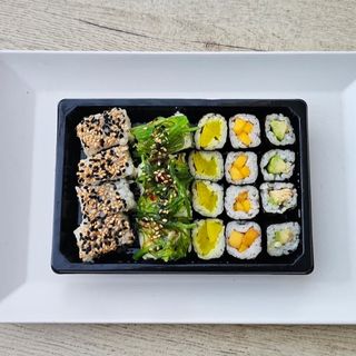 M20-Maki mix