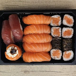 M16-Nigiri & Maki