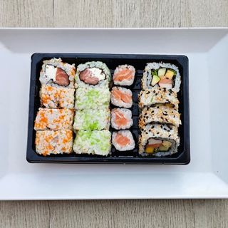 M12-California Mix