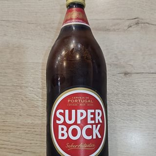 Cerveja Super Bock 1L