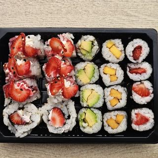 M14-Uramaki & Maki