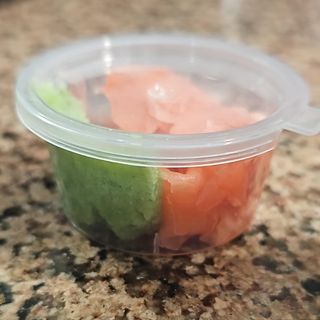 Wasabi & Ginger