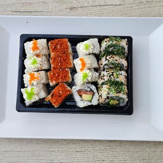M22-California Mix