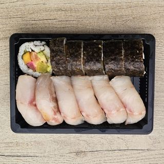 S07-Nigiri & Futomaki