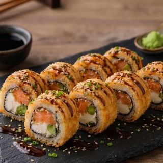 Hot Roll 12 unidades