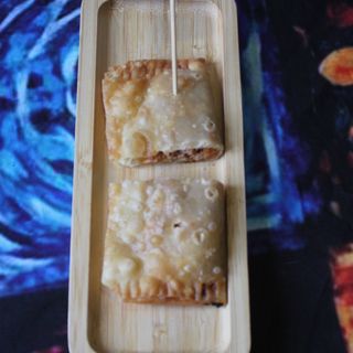 Pastel de Atum À moda de Cabo Verde