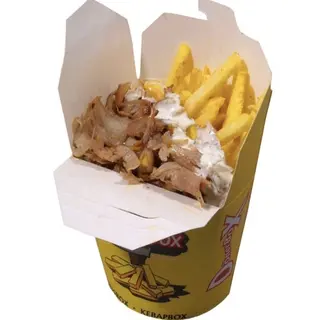 Box kebab