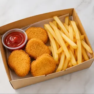Nuggets box
