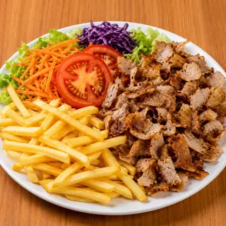 Prato kebab