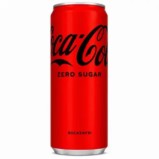 Coca Cola Zero
