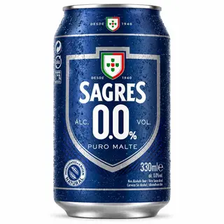 Cerveja sem Álcool