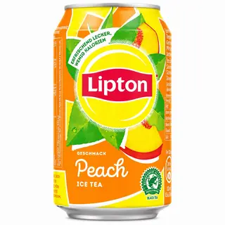 Ice Tea Pêssego