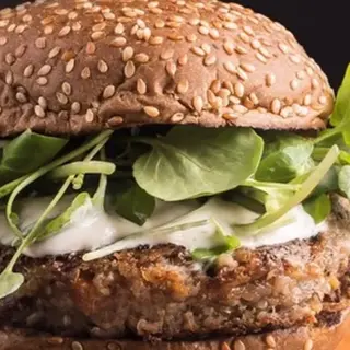Hambúrguer vegeteriano
