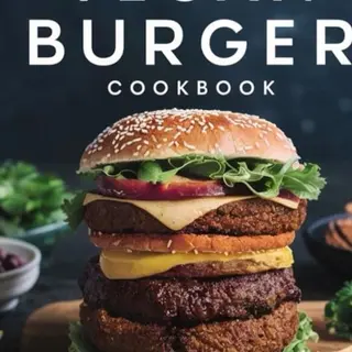 Hambúrguer vegeteriano dull e queijo