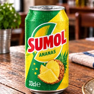 Sumol Ananas