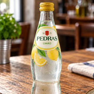 Água das Pedras Limão