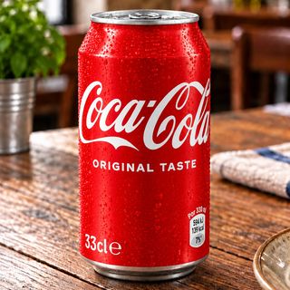 Coca-Cola