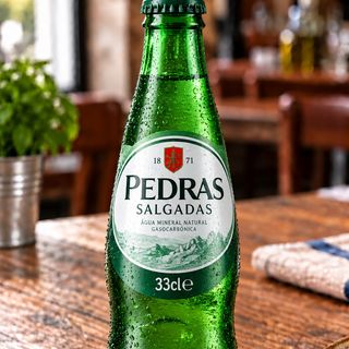 Pedrês Salgadas
