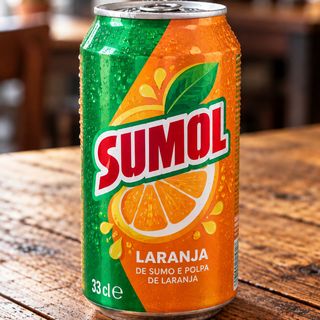 Sumol Laranja
