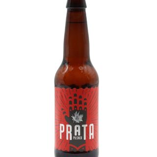 Cerveja Dois Corvos Prata Pilsner