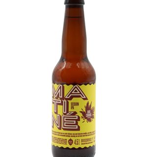 Cerveja Dois Corvos Matiné Session IPA