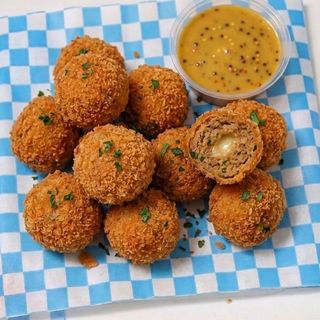 Bolinhas de alheira 6un
