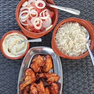 Frango frito