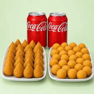 Combo sabor festa