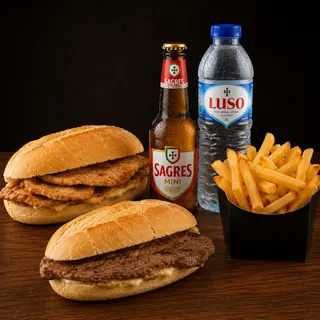 Combo da loucura