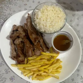 Lagartinho a moda da casa