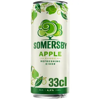 Somersby de maçã
