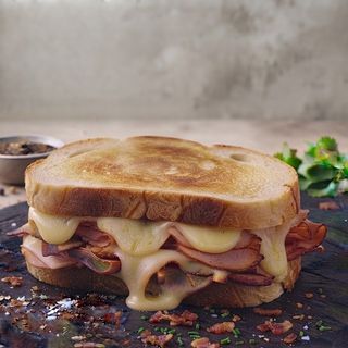 Tosta de Bacon