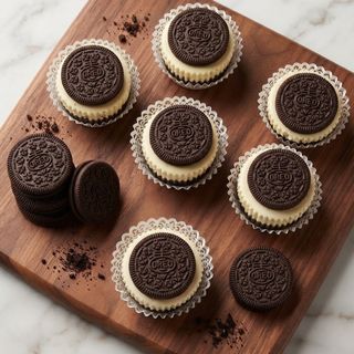 Brigadeiro de bolacha oreo